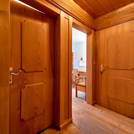 Champfer - דירה סנט מוריץ