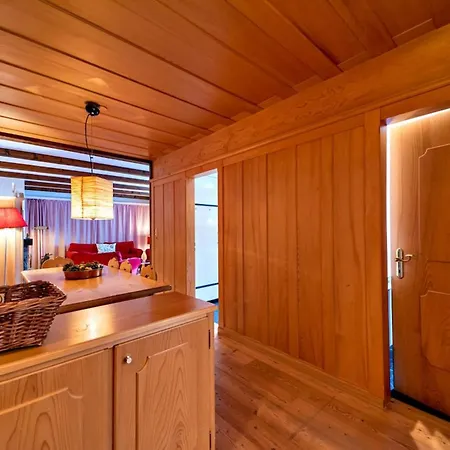 דירה Champfer - *