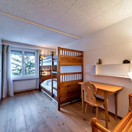 Champfer - Apartament Sankt Moritz