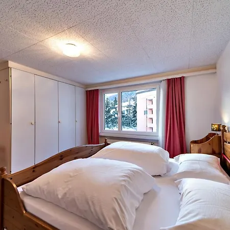 Apartament Champfer -