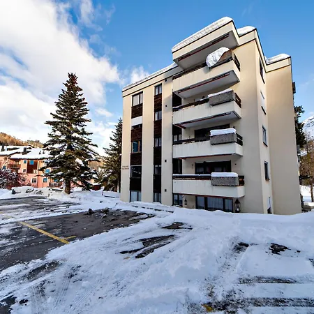 Champfer - Lägenhet St. Moritz