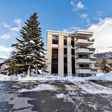 Apartament Champfer - Sankt Moritz