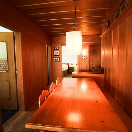 Apartment Champfer - St. Moritz