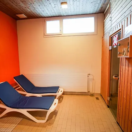Champfer - Apartmán Svatý Mořic