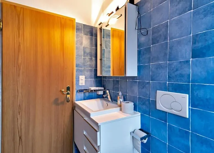 Apartman Champfer - St. Moritz