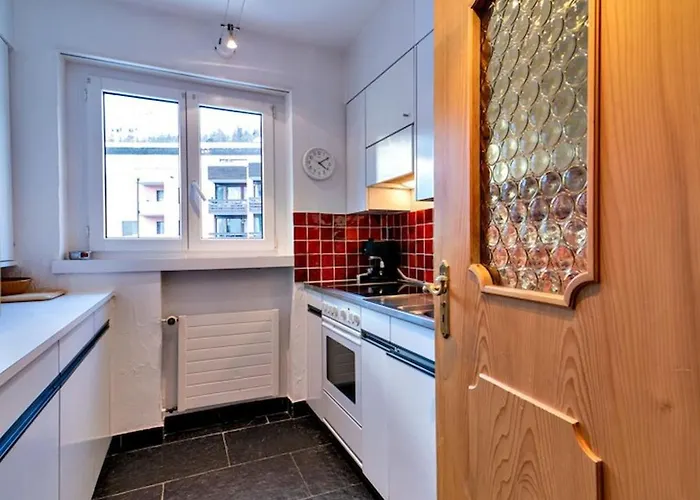 Champfer - Sankt Moritz