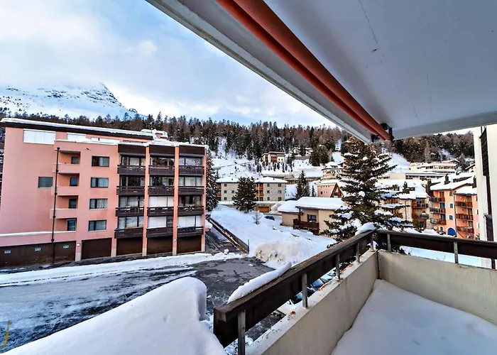 Apartament Champfer - *