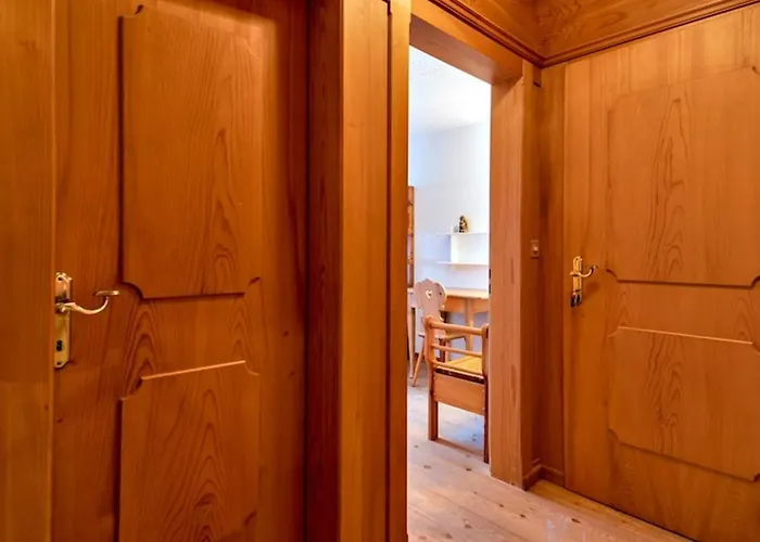 Champfer - Apartament Sankt Moritz