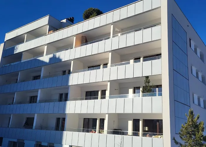 Apartman Champfer - St. Moritz
