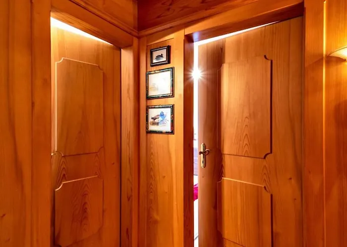 Apartament Champfer -