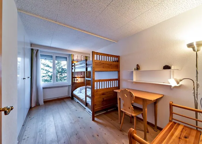 Champfer - Apartman St. Moritz