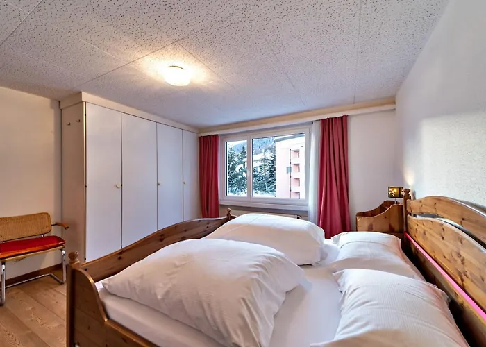 Apartament Champfer -