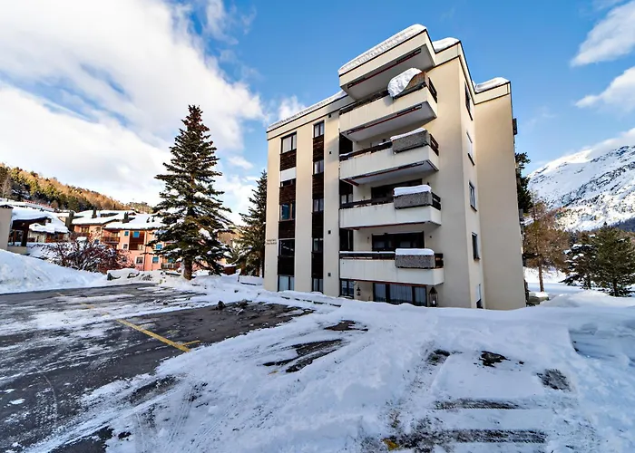 Champfer - Apartman St. Moritz
