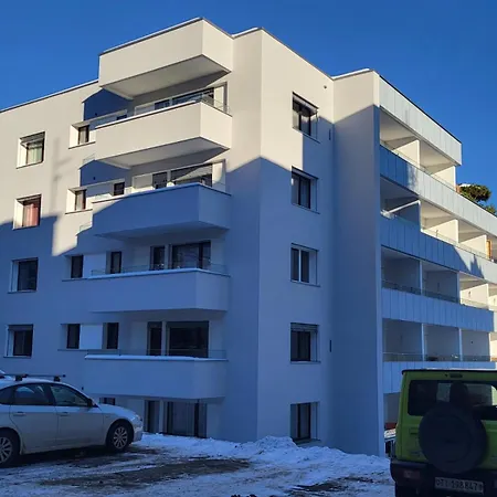 Champfer - Apartment