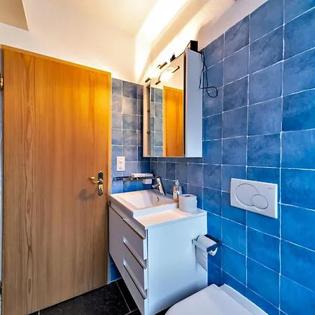 Apartamento Champfer - São Moritz