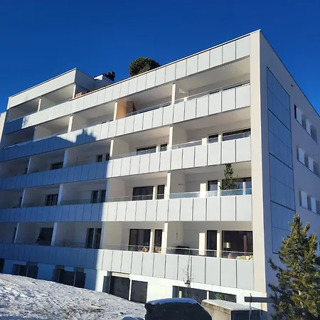 Apartment Champfer - St. Moritz