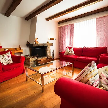 Appartement Champfer - *